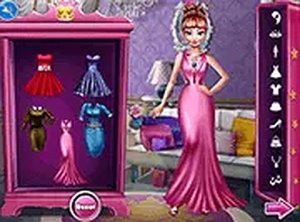 Princess Wardrobe Planner