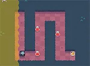 Sunlight Avoidance Puzzle Adventure