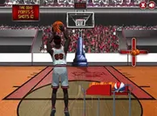 Hoop Precision Arcade