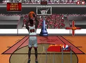 Hoop Precision Arcade
