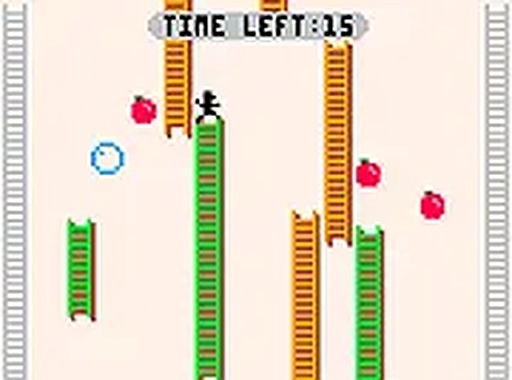 Fruit Gatherer: Platform Challenge