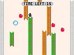 Fruit Gatherer: Platform Challenge