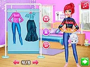 Classroom Fashion Studio