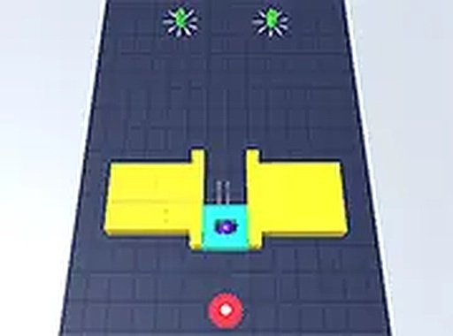 Block Clearing Logic Puzzle