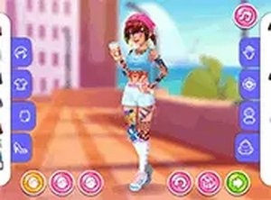 Fashion Canvas: Design & Dress-Up Studio