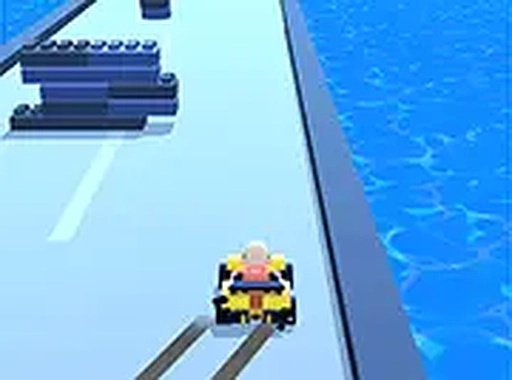 3D Vehicle Assembly Racing