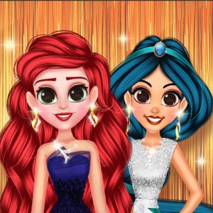 Evening Gown Stylist Adventure