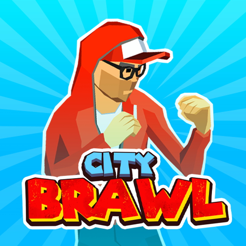 City Combat Tapper Hero