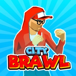 City Combat Tapper Hero