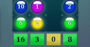 Sum 21 Orb Stacker