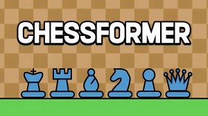 Chessformer Puzzle Game