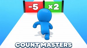 Crowd Runner: Stickman Arcade Dash
