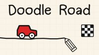 Doodle Road Physics Puzzle