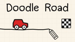 Doodle Road Online Game