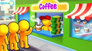 Coffee Shop Tycoon