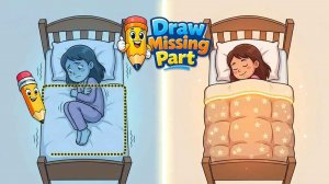 Finish the Scene: Logic Drawing Game