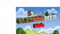 Platformer Pro 2 - Alien Sample Online Arcade Game