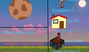 Sweet Tap: Endless Cookie Counter